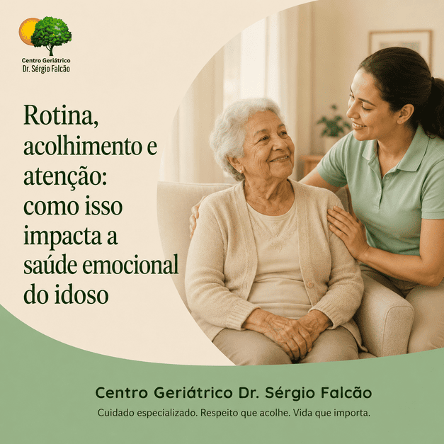 Rotina, acolhimento e atenção: como isso impacta a saúde emocional do idoso 9 clínica-de-repouso-em-campo-grande-rj-centro-geriatrico-dr-sergio-falcao
