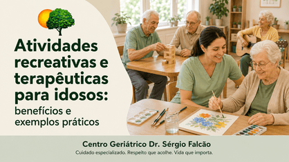 Atividades recreativas e terapêuticas para idosos: benefícios e exemplos práticos 11 clínica-de-repouso-em-campo-grande-rj-centro-geriatrico-dr-sergio-falcao